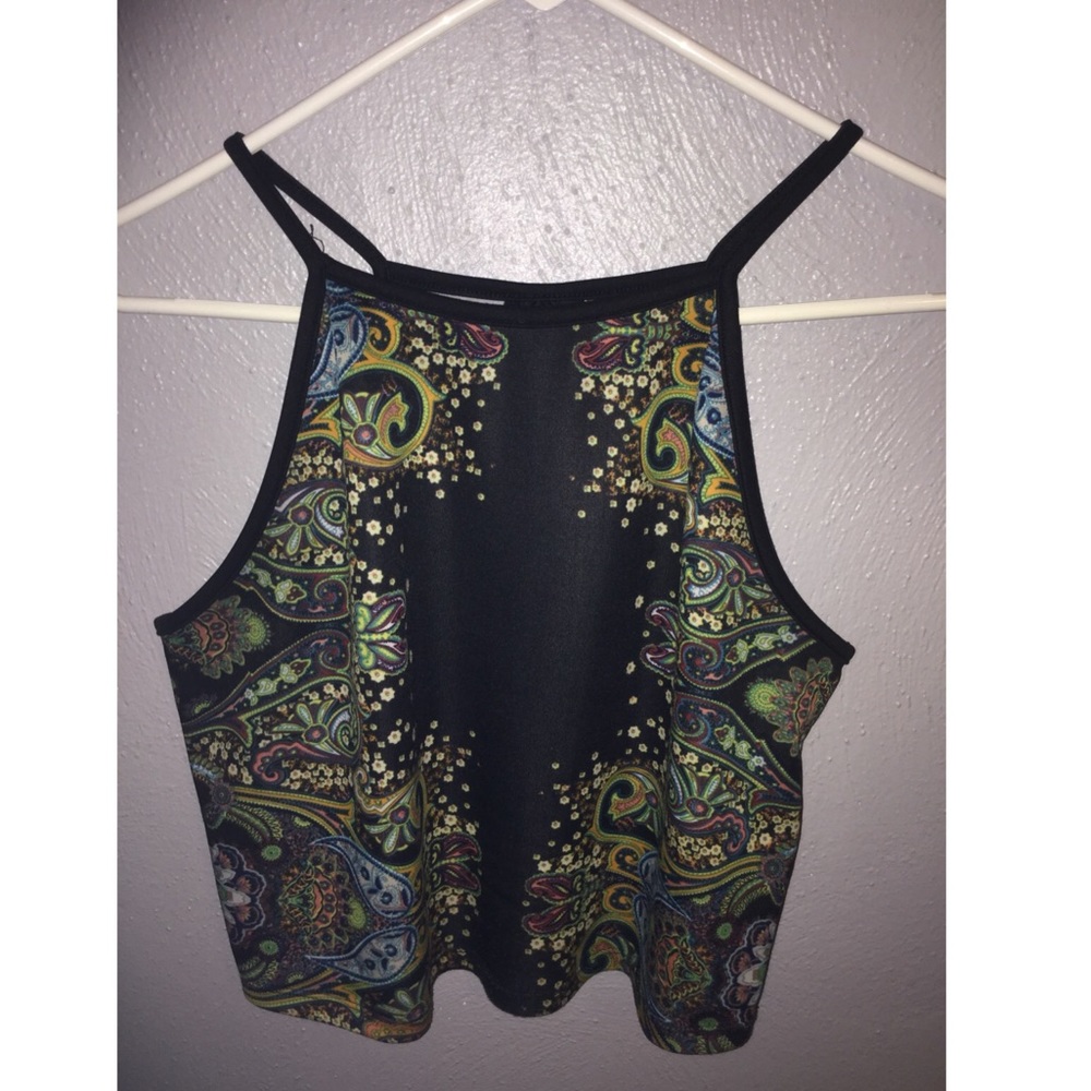 A rue 21 crop top